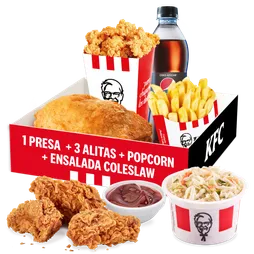 Combos Menú y Precios KFC