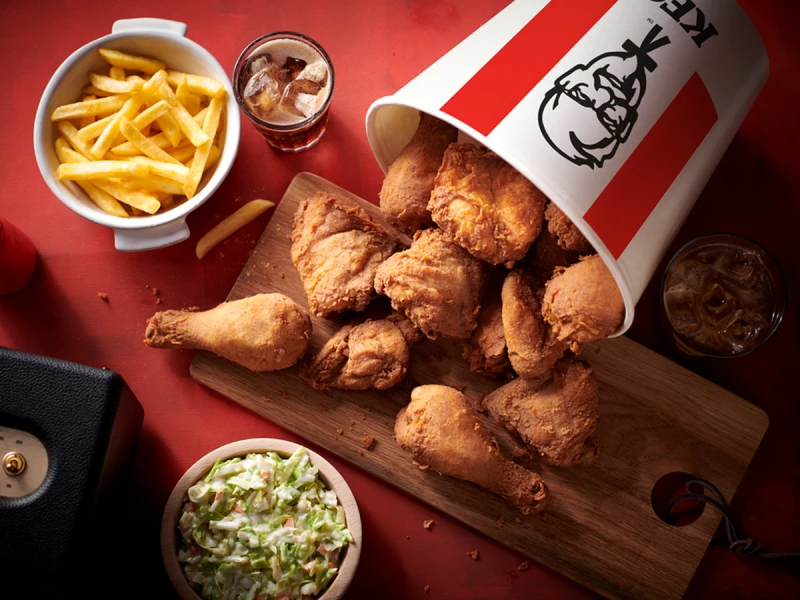 KFC Menu With Prices (South Africa)