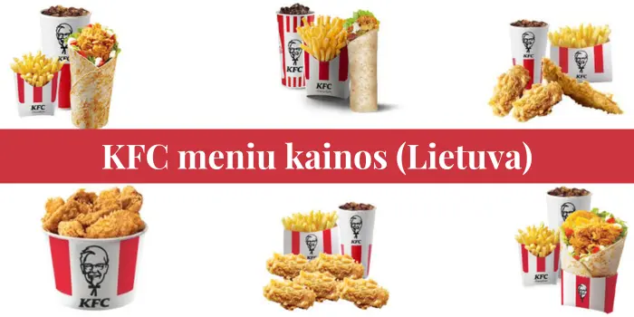 Apžvalga KFC Lietuva